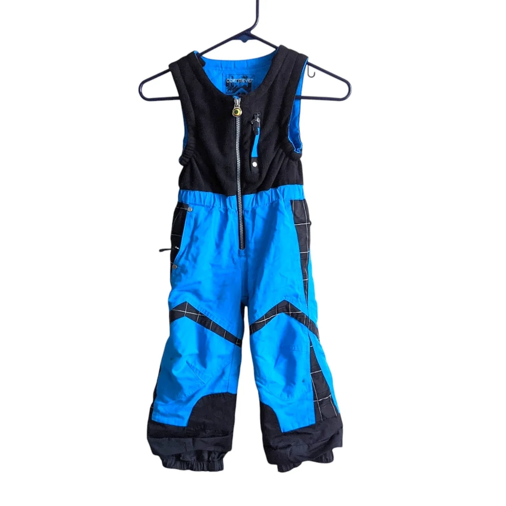 Obermeyer Boys Snow Bibs size 3